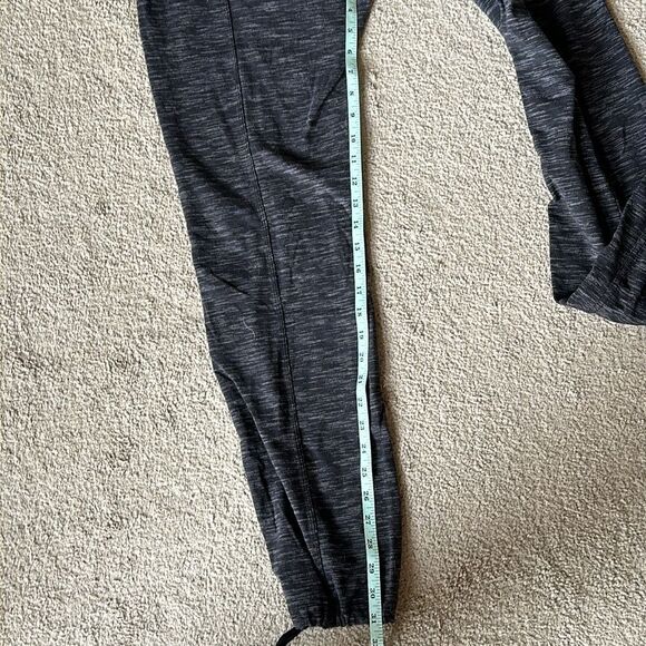 Athleta Women’s Space Dyed Gray Knit Pants! - Picture 7 of 15